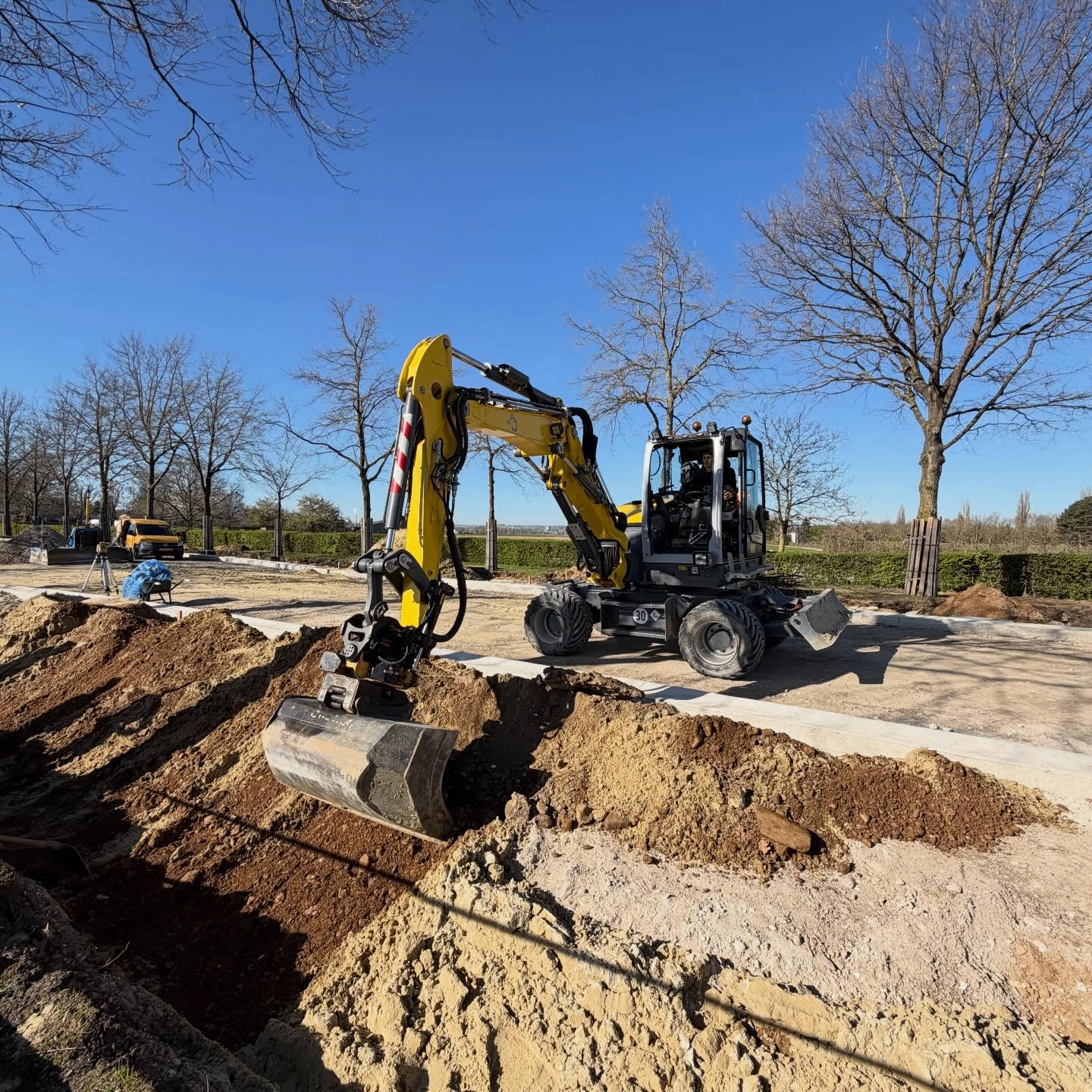 Riolering & drainage